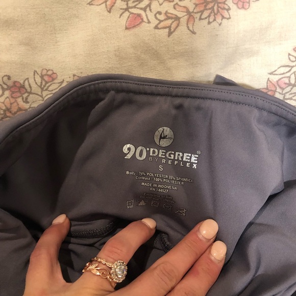 Bundle lot of 3 pairs of leggings 90 degree reflex - Picture 4 of 5